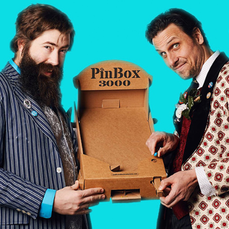 Pinbox 3000